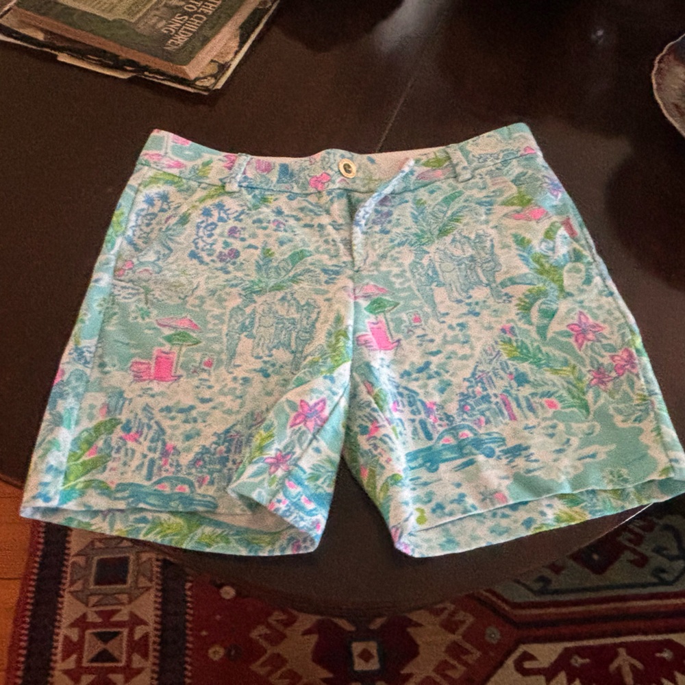Lilly Pulitzer shorts
